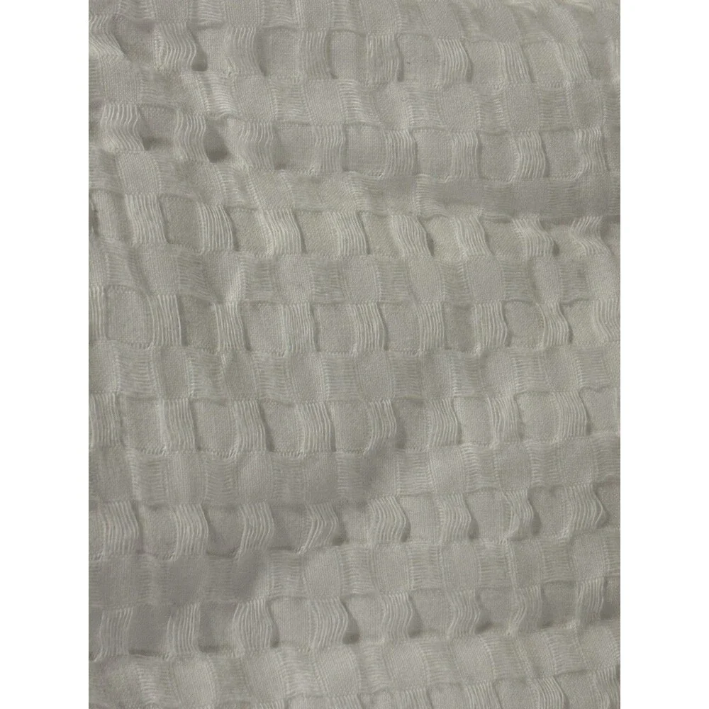 Casaluna white waffle